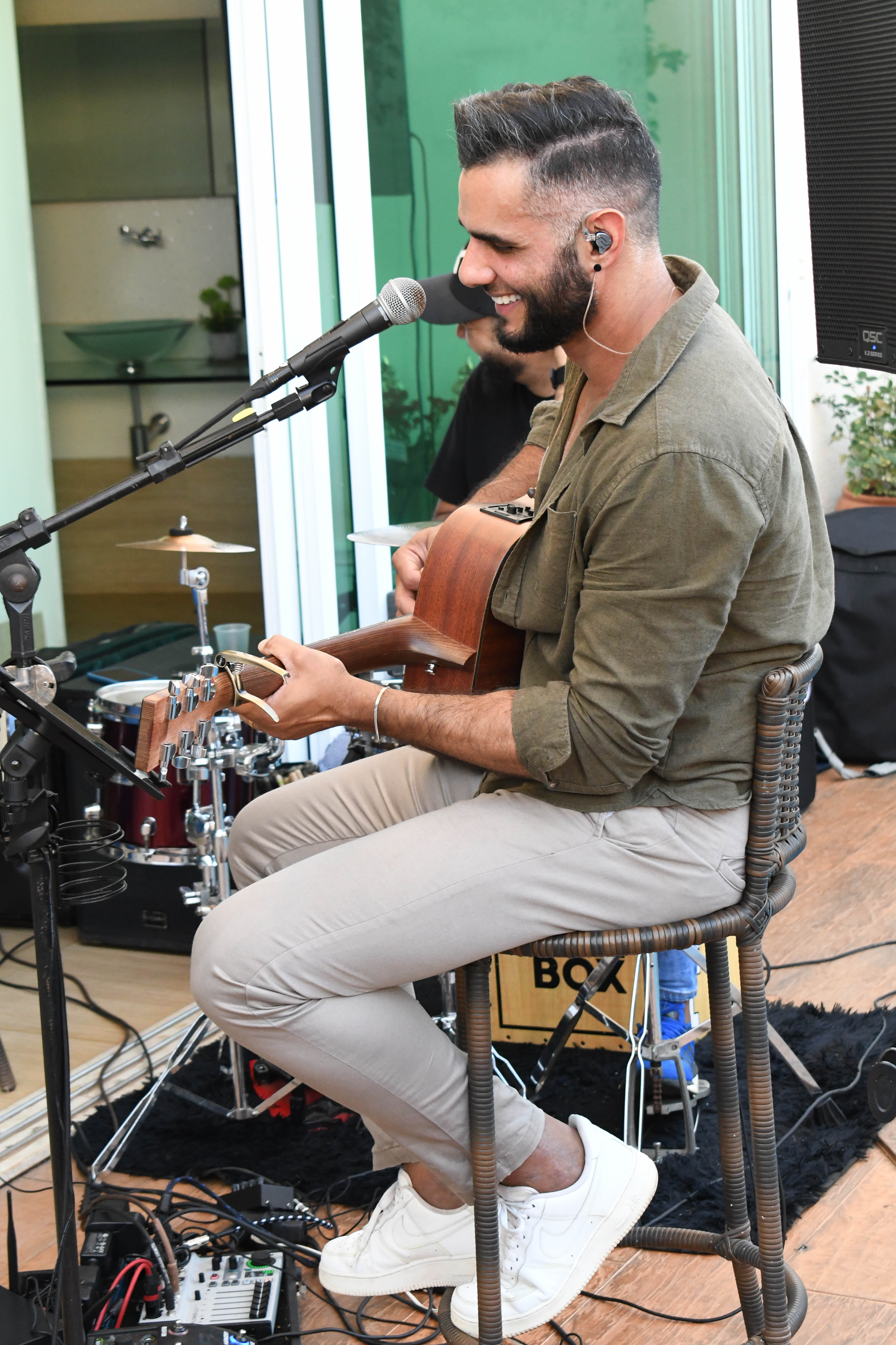 Evento Thiago Marques