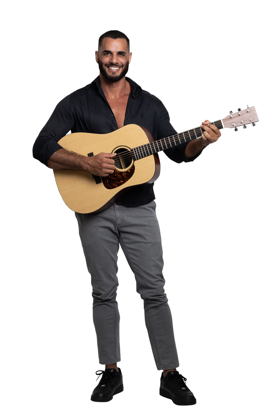 Thiago Marques cantor sertanejo
